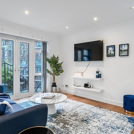 Chic 3 Bed Apartment Near London Bridge With Balcony المظهر الخارجي الصورة