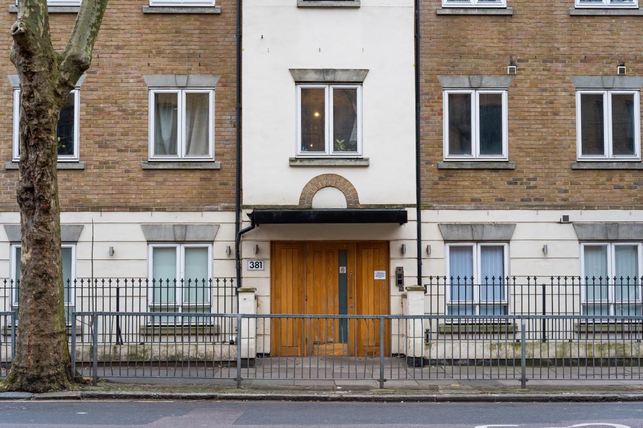 Chic 3 Bed Apartment Near London Bridge With Balcony المظهر الخارجي الصورة