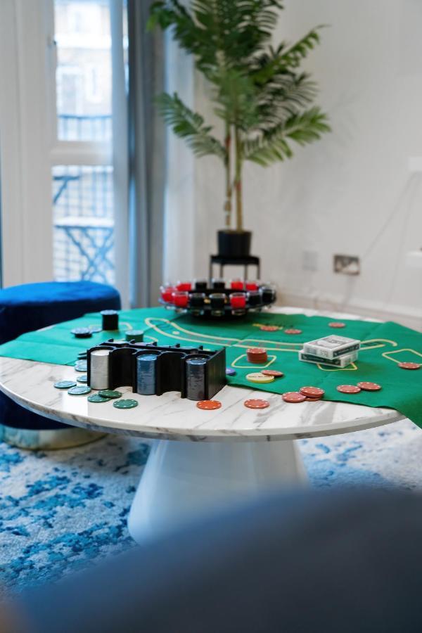Chic 3 Bed Apartment Near London Bridge With Balcony المظهر الخارجي الصورة